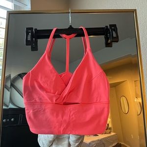 Lululemon sports bra